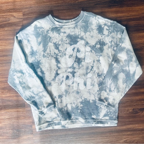 Pi Beta Phi Crewneck Sweatshirt - Large - Picture 1 of 4